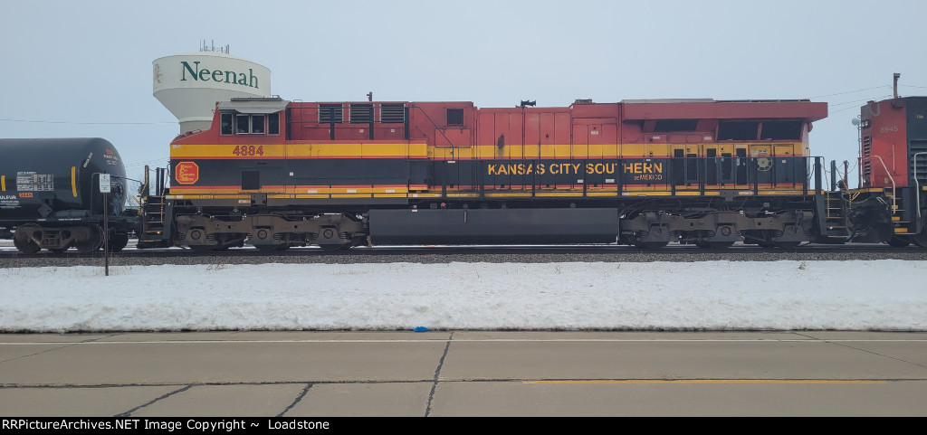 KCSM 4884